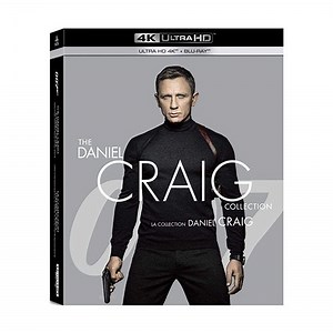 Test 4K Ultra HD Blu-ray : Skyfall