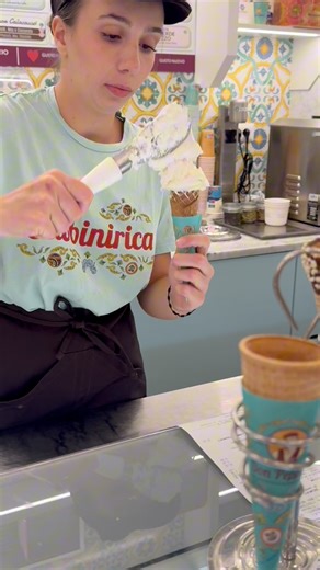 33K views · 760 reactions | The Gelato in Sicily is something else!  | Cooking with Nonna | Facebook