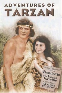 The Adventures of Tarzan (1921) - Movie