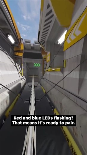 Controller acting up? 😵‍💫 Try this quick fix and get back to your VR session in no time. 🎮✨ 👉 Get PICO 4 Ultra at: Shopee: https://bit.ly/43uTPLv Lazada: https://s.lazada.sg/a.l992 TTS: https://bit.ly/TikTokShop-PICO-Store-SG #PICOXR #PICO4Ultra #VRGames #PICOGuide | PICO XR Singapore