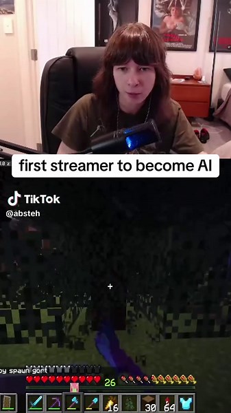 How AI Transforms Minecraft Streaming