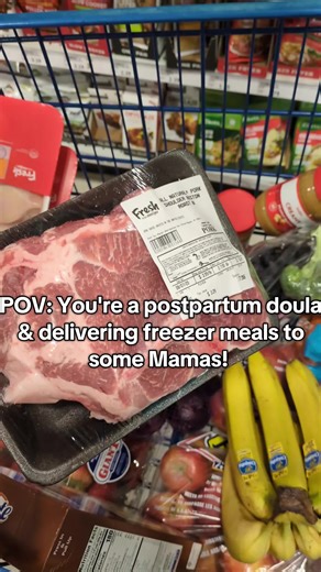 Postpartum Doula Services for New Moms