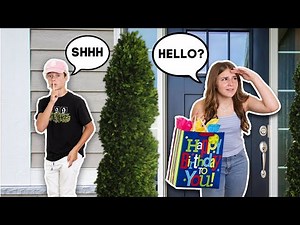 I Went To Piper Rockelle's House... **EMOTIONAL** | Gavin Magnus