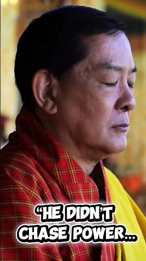 Meet the Kings Who Changed Bhutan Forever 🇧🇹🔥