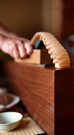 🏯😍 Zen Japanese Loft Bedroom Transformation!
