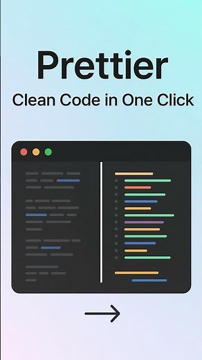 These 3 VS Code Extensions Will Change Your Coding Forever (Explained In 60 Sec)#visualcode #vscode