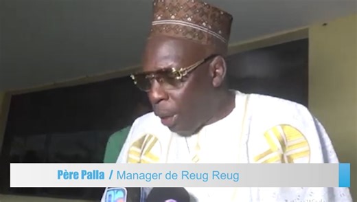 Déclaré blessé à Dubaï : Le lutteur Reug Reug attendu au CNG, pour son diagnostic