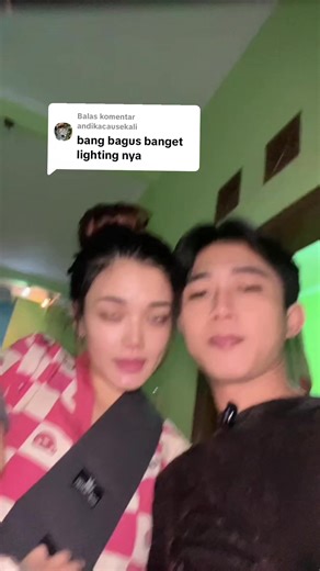 Membalas @andikacausekali buat yang suka ngonten wajib pake ini