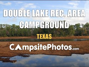 Double Lake Recreation Area, Sam Houston National Forest, Texas