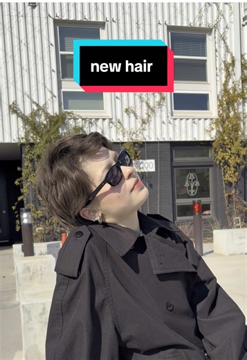 getting ready for spring ☀️ #pixie #hairtok #fypツ #hairtransformation