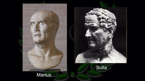 The battle of Carrhae, how Parthian horse archers destroyed Crassus and humiliated Rome