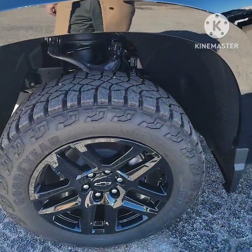 🔥 Just Arrived! The 2026 Chevrolet Silverado 1500 LT Trail Boss! 🔥