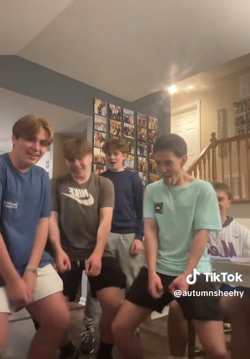 Pantsing Dance Trend on TikTok