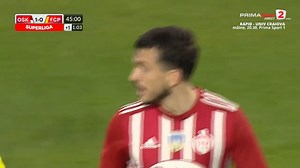 Best of 2022. Moment de fair-play în Superligă. Matei dă mingea afară INTENŢIONAT și refuză să marcheze din 2 metri, deoarece un adversar era căzut | Prima Sport