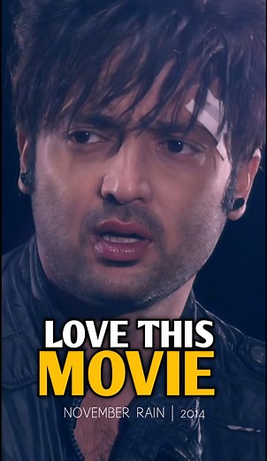 November Rain | Aryan Sigdel ❤️ | One Of The Best Nepali Movie | #reelsvideo #reelsviral | SFJ Filmee News