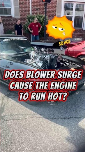 Blower Surge: Myth or Truth