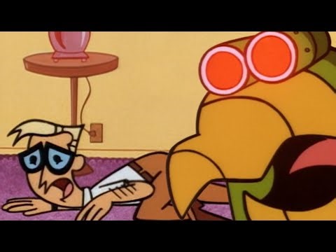 Dexter's Laboratory | The Parrot Tramp | REACTION