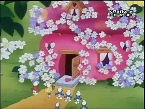 Smurfs  Season 7 episode  12 - Wild About Smurfette