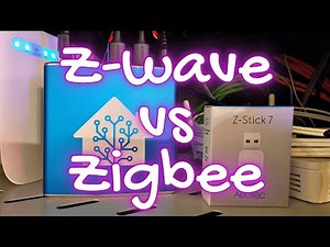 Comparatie Zigbee vs Z-Wave: Care protocol este mai bun pentru casa ta smart?