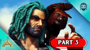 ARK Caballus [E26] Part 3: Taming the Cutest Creature in ARK!