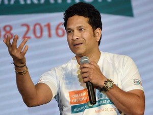 Sachin Tendulkar to Make Debut in Gaming World With 'Sachin Saga'
