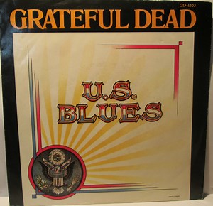 Grateful Dead - U.S. Blues