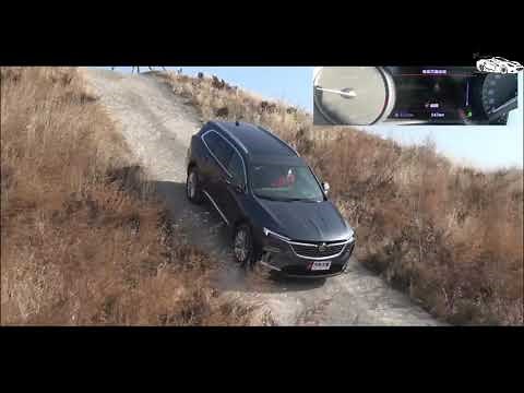 2020 Buick Encore Flag Off-Road Test Drive