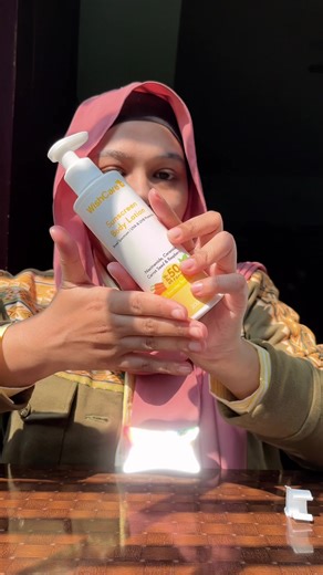 Protect Your Skin with WishCare Body Sunscreen