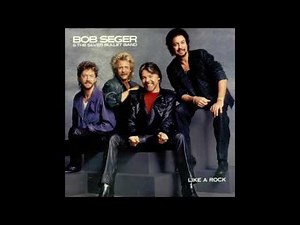 (HQ) Robert Clark ''Bob'' Seger - The Aftermath (1986)