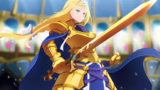 Alice Synthesis Thirty (SOA) Live Wallpaper