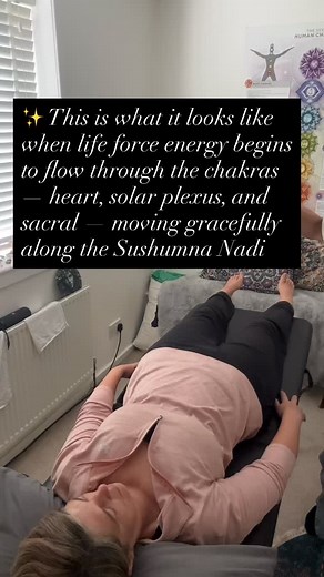 104 reactions · 7 comments | When the body awakens to its own life...