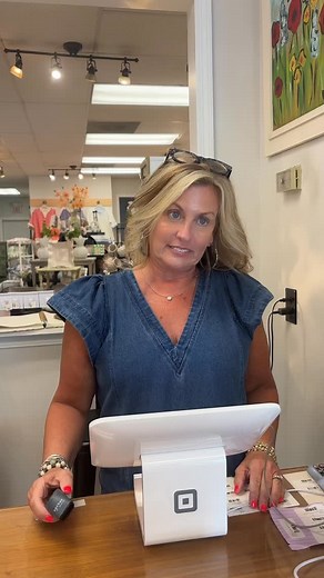 98 reactions · 3 comments | Not exactly what we meant… 藍 Come shop today 10-5 and tap that card!! #shopsmall #shoplocal #hattiesjackson #newarrivals #gifts #boutique | Hattie's | Facebook