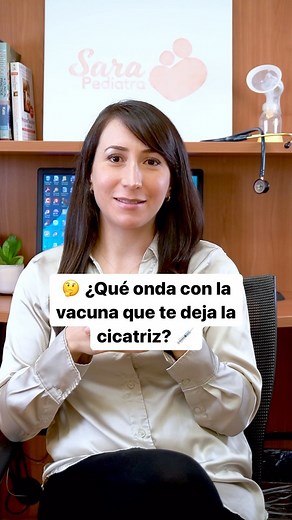 La vacuna contra la tuberculosis llamada BCG es conocida por la singular marca que nos deja en el brazo derecho y se recomienda administrar desde el nacimiento. Habrá algunos médicos que prefieren esperar a los 2 o 3 meses y tal vez no está tan mal, lo hacen porque algunas enfermedades contraindican la aplicación de esta vacuna, como las inmunodeficiencias congénitas, las cuales son extremadamente raras y no debemos asumir que toda la población padece algo tan inusual. ✨ Se puede aplicar a cualq