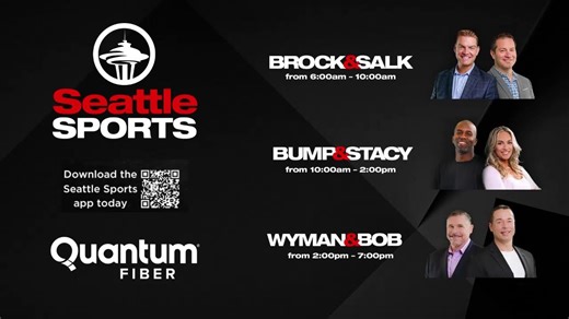 Video: KIRO 710 Seattle Sports - Seattle Sports