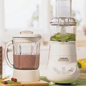Discontinued SmartPower Duet® Blender/Food Processor - Cuisinart