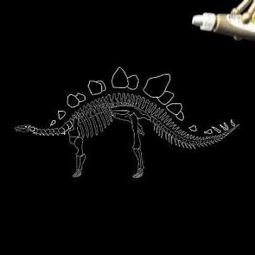 Dinosaurs 3D: Intro (English)