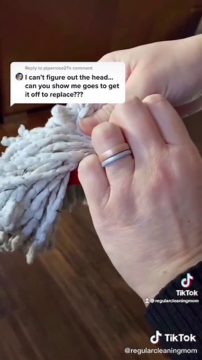How to Replace Your O'Cedar Spinning Mop Head Easily