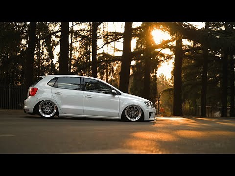 VOLKSWAGEN POLO | AIR SUSPENSION | STANCE | SOUTH AFRICA | NIKON Z6