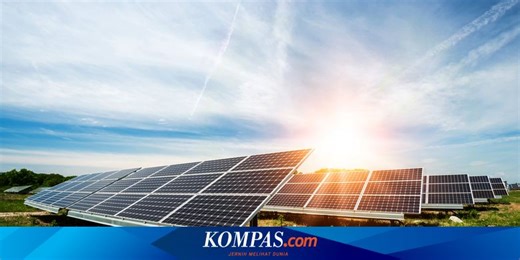 Panel Surya Disebut Tak Cocok di Indonesia karena Suhunya Panas, Ini Kata Pakar