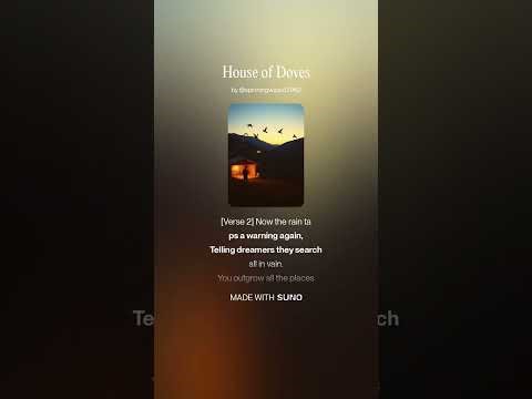 House of Doves