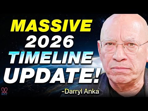 2026 Predictions: The Year of DISCLOSURE- Darryl Anka and Bashar on Open Contact & ET Proof