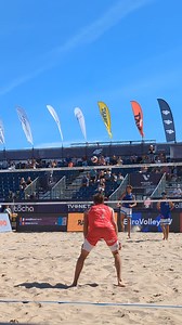 📺 Watch all European Volleyball matches LIVE on EuroVolley.TV ➡️ https://link.cev.eu/Subscription #Volleyball #EuropeanVolleyball #CEV #BeachVolleyball | European Volleyball