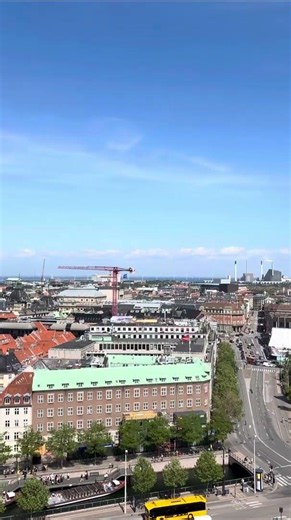 Exploring Cityscapes, Copenhagen, Denmark, Europamundo from Amán G. 🇩🇰
