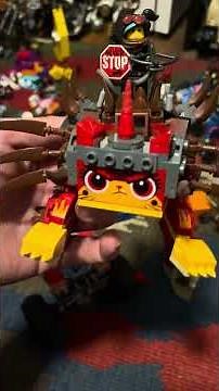 Every #lego set is awesome. #legomovie #unikitty #batman