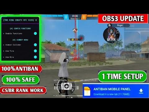 P2077KNG V8.3 MOD VPHONE OS SETUP VIDEO | P2077KNG BR/CS Rank Working Safe