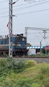 73K views · 1.1K reactions | Electric Locomotive  #trains #railway #ट्रैक #IRTC #locomotive #railwaytrack #indianrailways #metro | Train Lover | Facebook