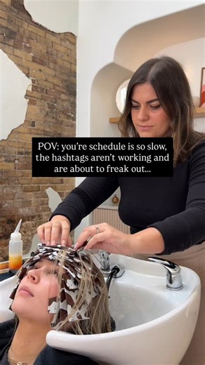 4K views · 14 reactions | Hairstylists all over the world are saying...