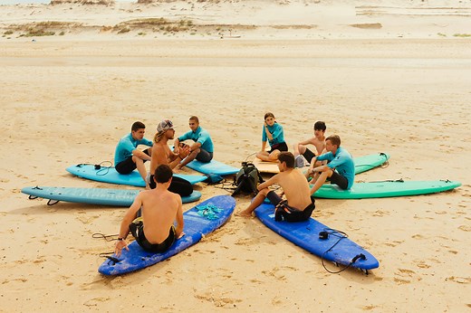 1 bus pour 1 campus - UCPA