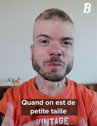 Vivre en tant que personne de petite taille, le témoignage inspirant de Bernard