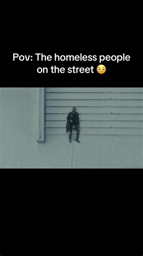 Homelessness During Snowstorm: A Poignant POV